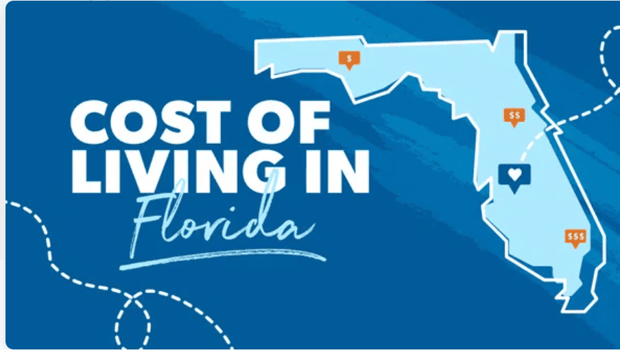 Cost of Living in Florida